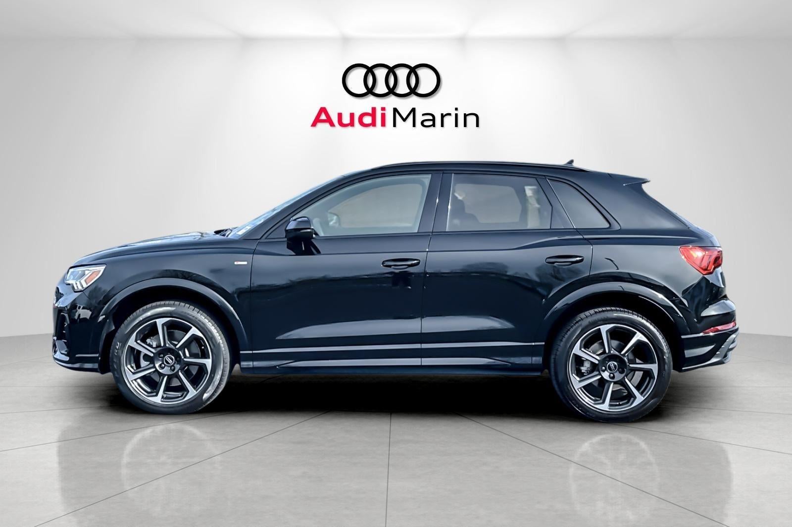 2025 Audi Q3 S line Premium Plus