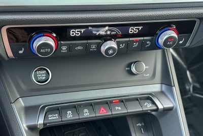 2025 Audi Q3 S line Premium Plus