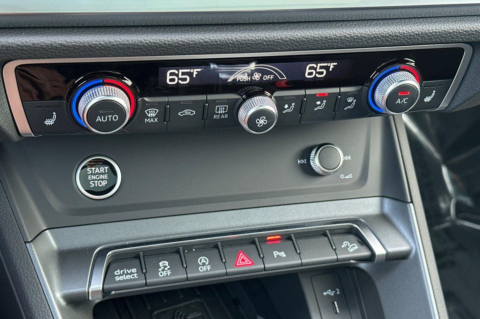 2025 Audi Q3 S line Premium Plus