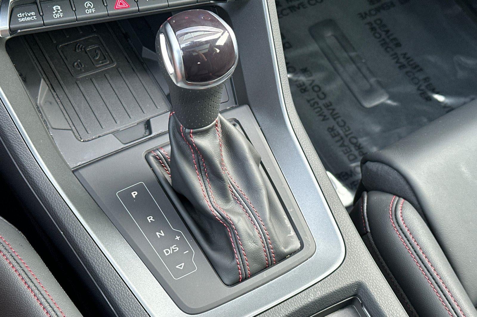 2025 Audi Q3 S line Premium Plus