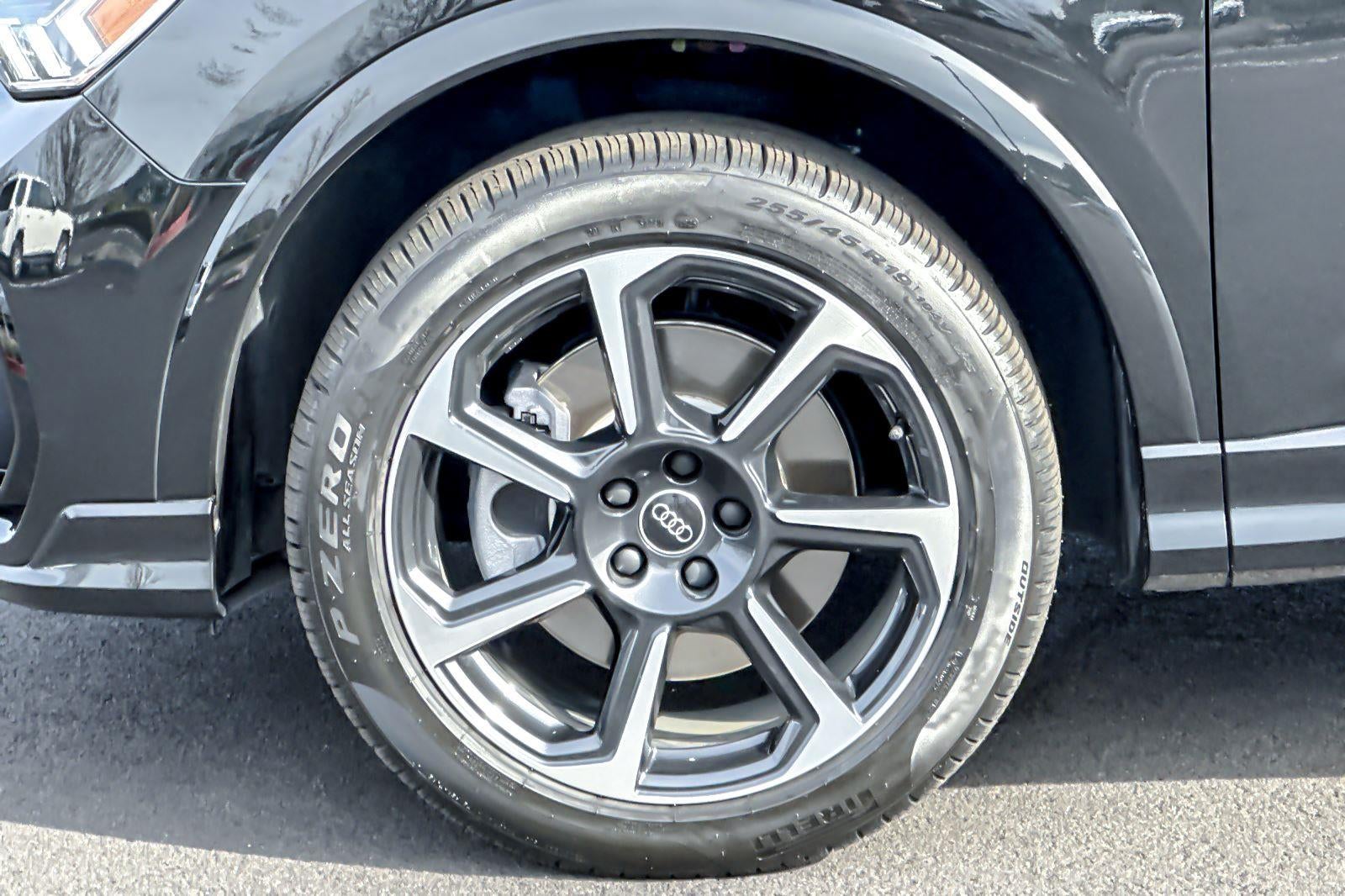 2025 Audi Q3 S line Premium Plus