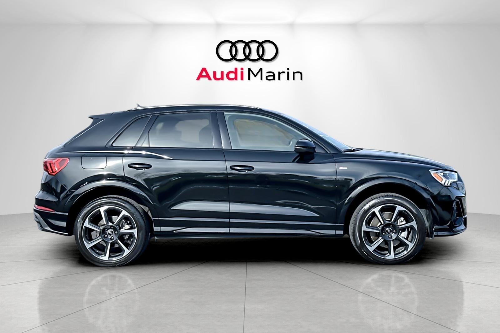 2025 Audi Q3 S line Premium Plus
