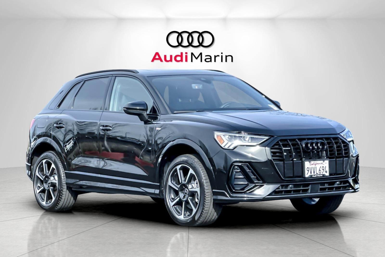 2025 Audi Q3 S line Premium Plus