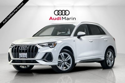 2022 Audi Q3 S line Premium Plus