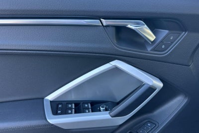 2022 Audi Q3 S line Premium Plus