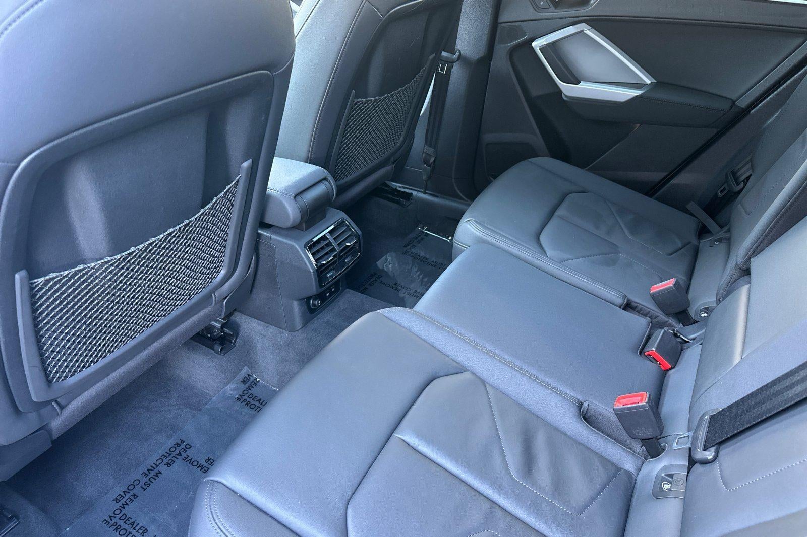 2022 Audi Q3 S line Premium Plus