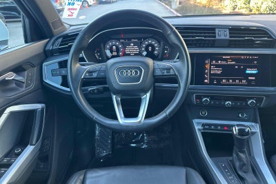 2022 Audi Q3 S line Premium Plus