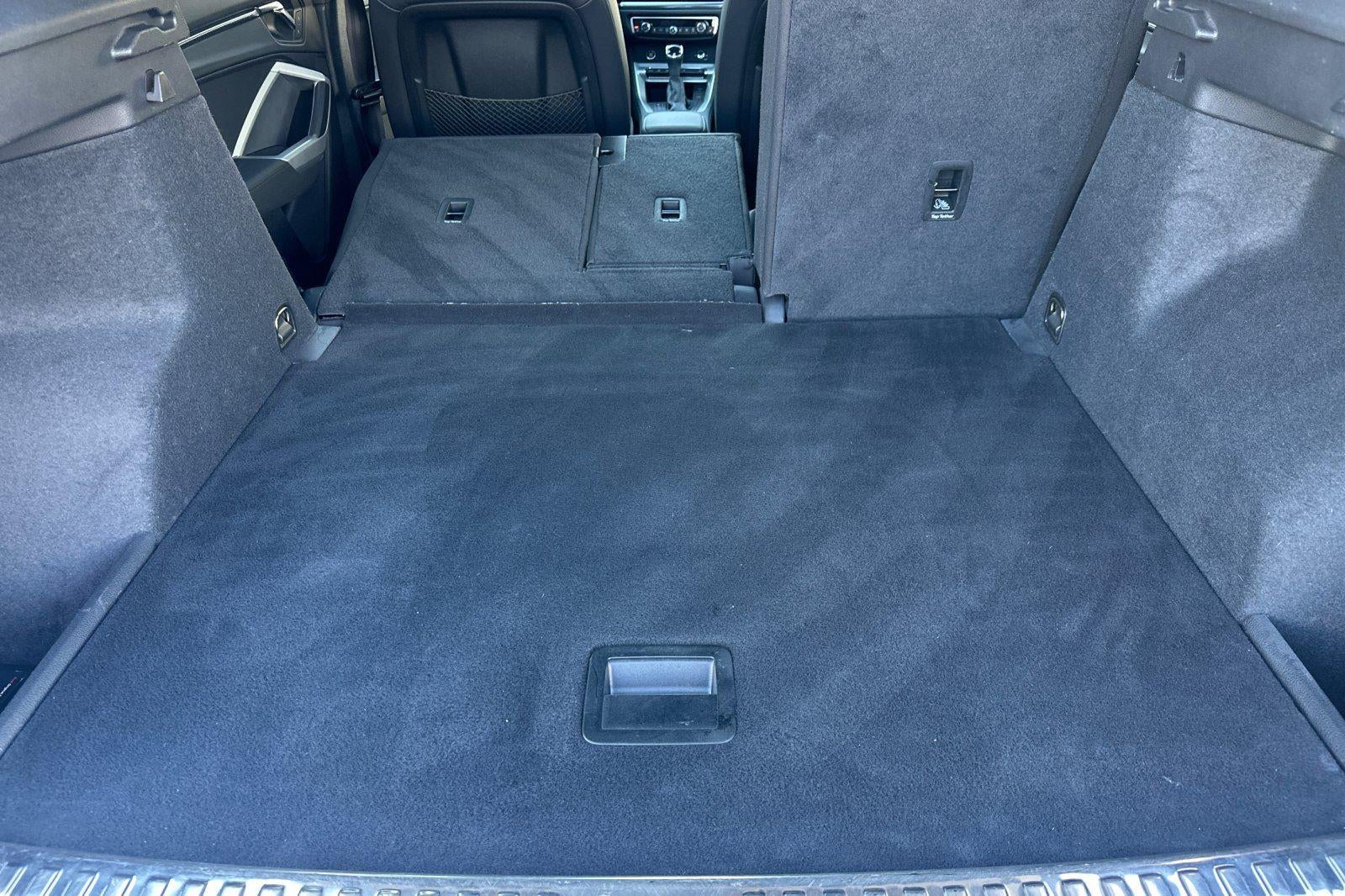 2022 Audi Q3 S line Premium Plus