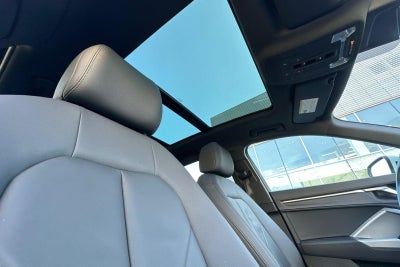 2022 Audi Q3 S line Premium Plus