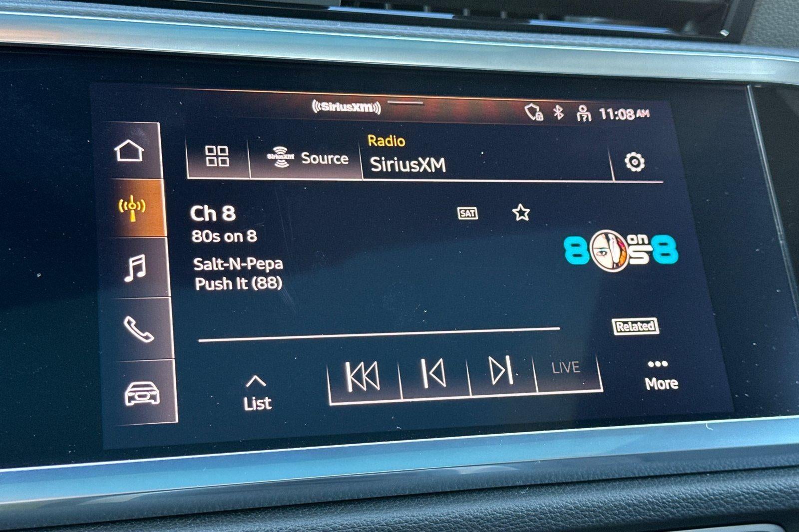 2022 Audi Q3 S line Premium Plus