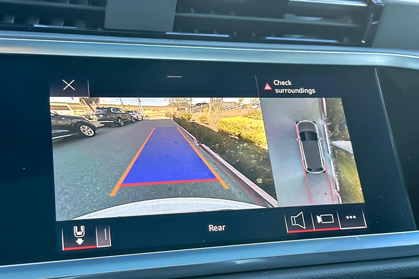 2022 Audi Q3 S line Premium Plus