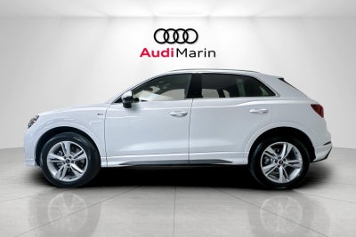 2022 Audi Q3 S line Premium Plus