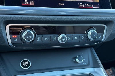 2022 Audi Q3 S line Premium Plus