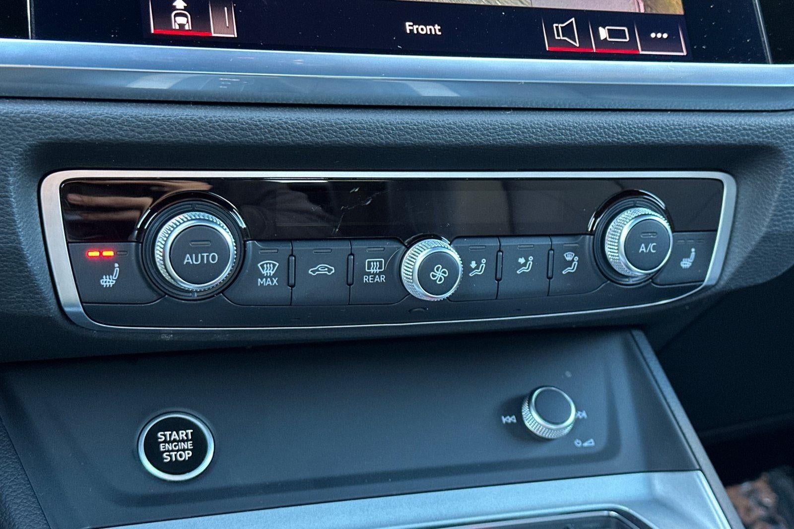 2022 Audi Q3 S line Premium Plus