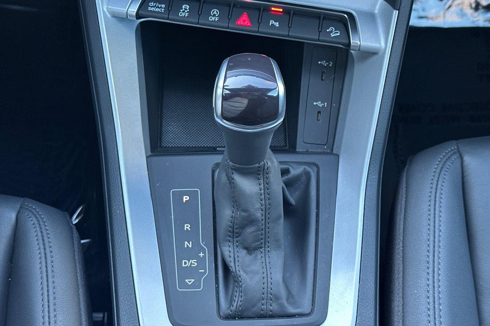 2022 Audi Q3 S line Premium Plus