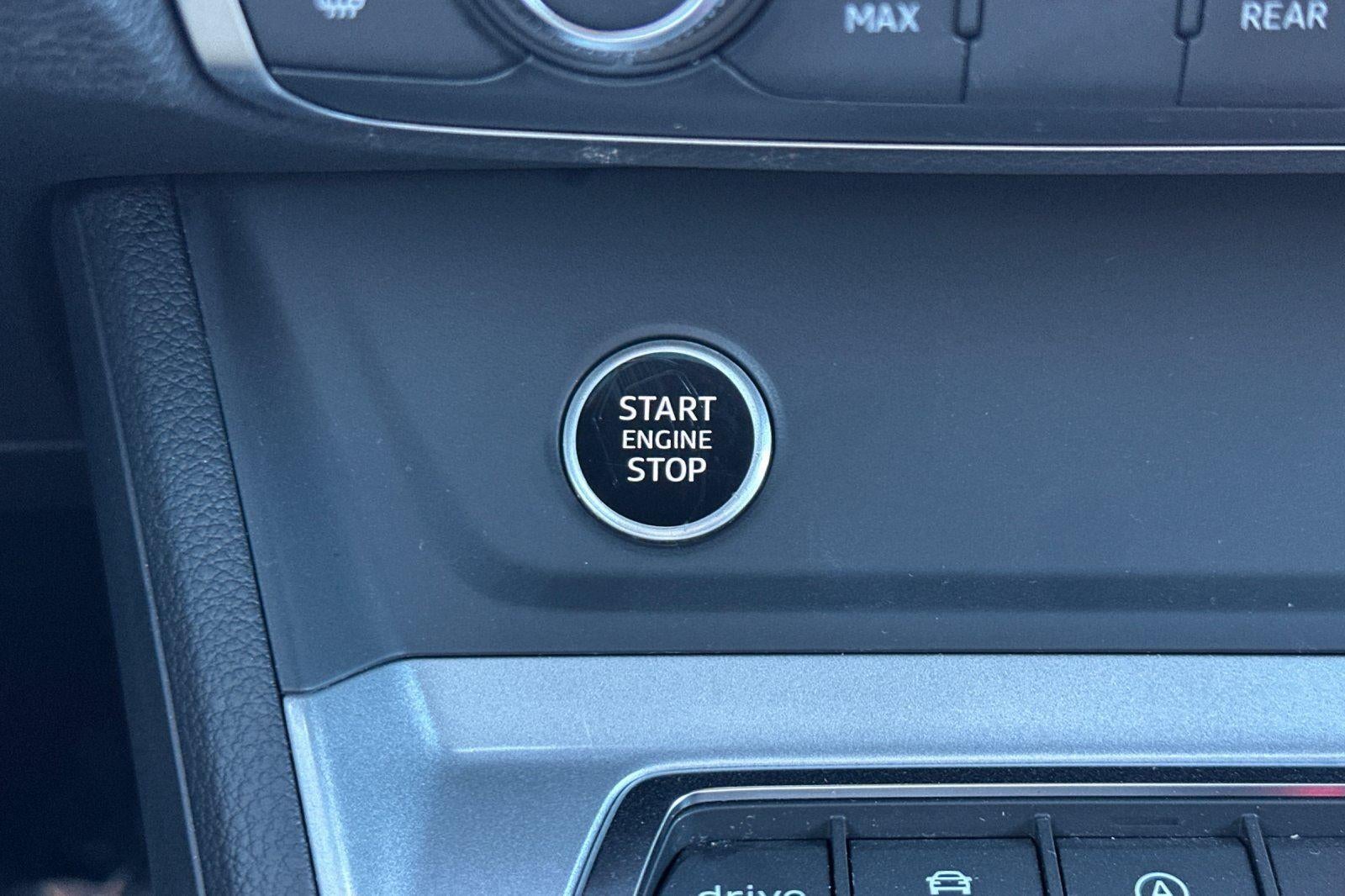 2022 Audi Q3 S line Premium Plus