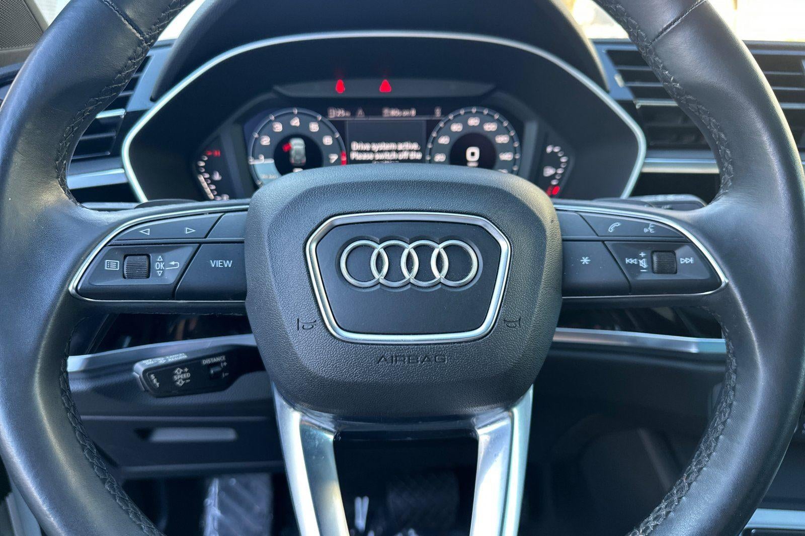 2022 Audi Q3 S line Premium Plus