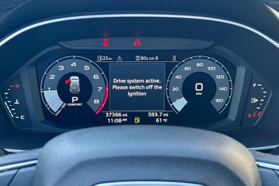 2022 Audi Q3 S line Premium Plus