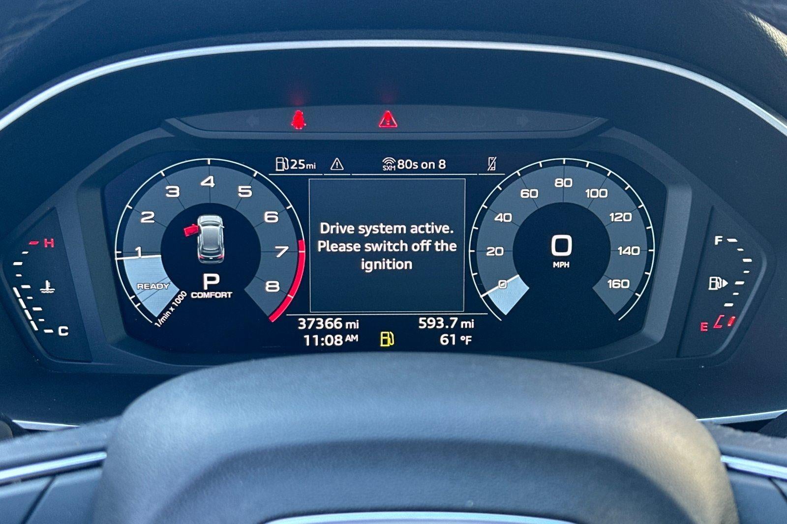 2022 Audi Q3 S line Premium Plus