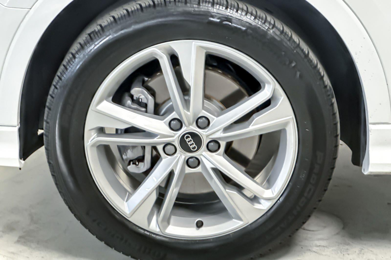 2022 Audi Q3 S line Premium Plus