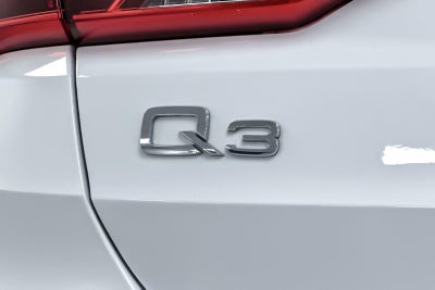 2022 Audi Q3 S line Premium Plus