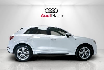 2022 Audi Q3 S line Premium Plus