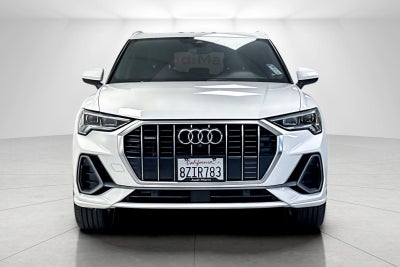 2022 Audi Q3 S line Premium Plus