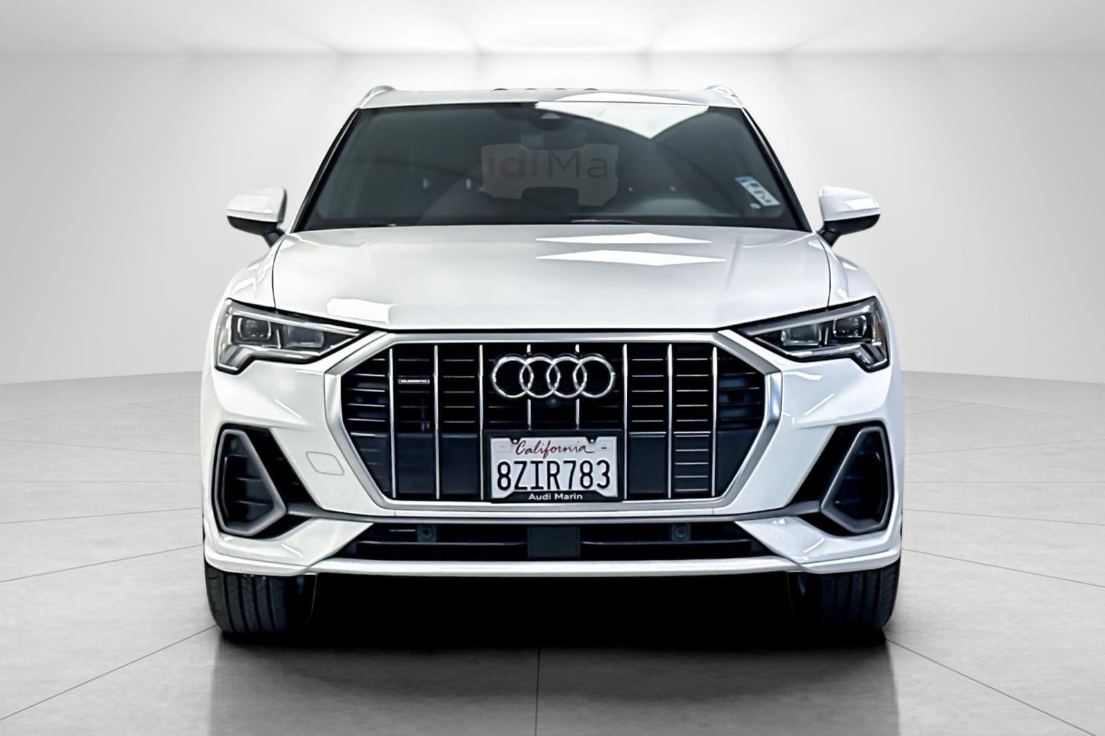 2022 Audi Q3 S line Premium Plus