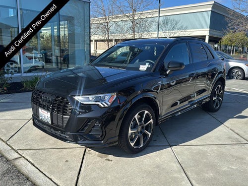 2025 Audi Q3 S line Premium Plus