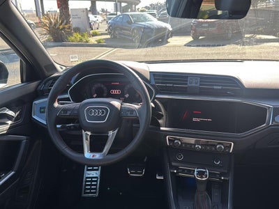 2025 Audi Q3 S line Premium Plus