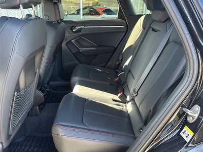 2025 Audi Q3 S line Premium Plus