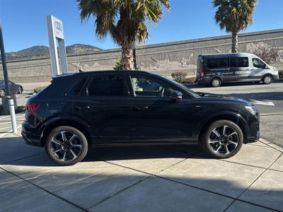 2025 Audi Q3 S line Premium Plus