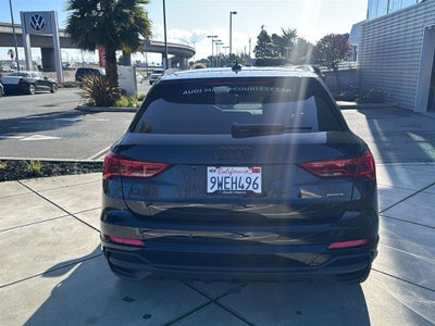 2025 Audi Q3 S line Premium Plus