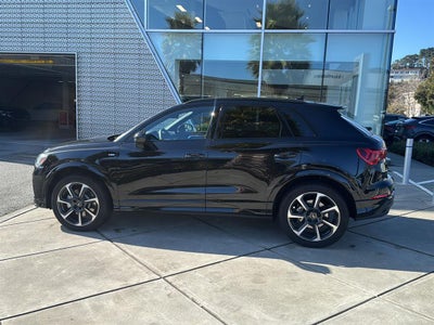 2025 Audi Q3 S line Premium Plus
