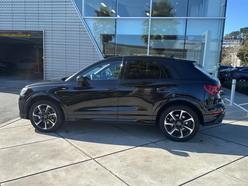2025 Audi Q3 S line Premium Plus
