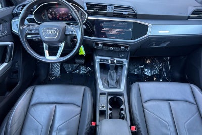 2022 Audi Q3 S line Premium Plus