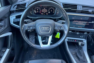 2022 Audi Q3 S line Premium Plus