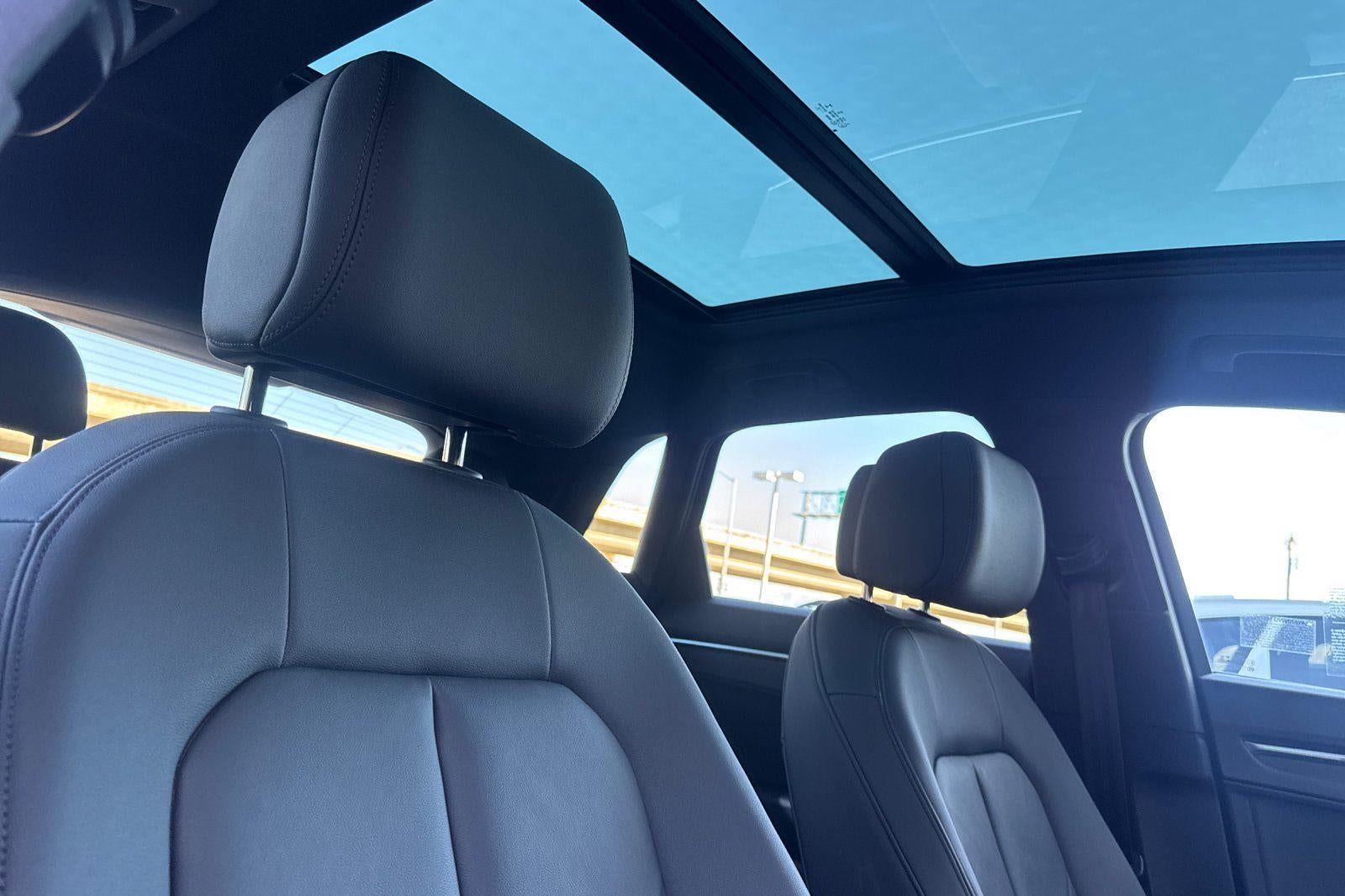 2022 Audi Q3 S line Premium Plus