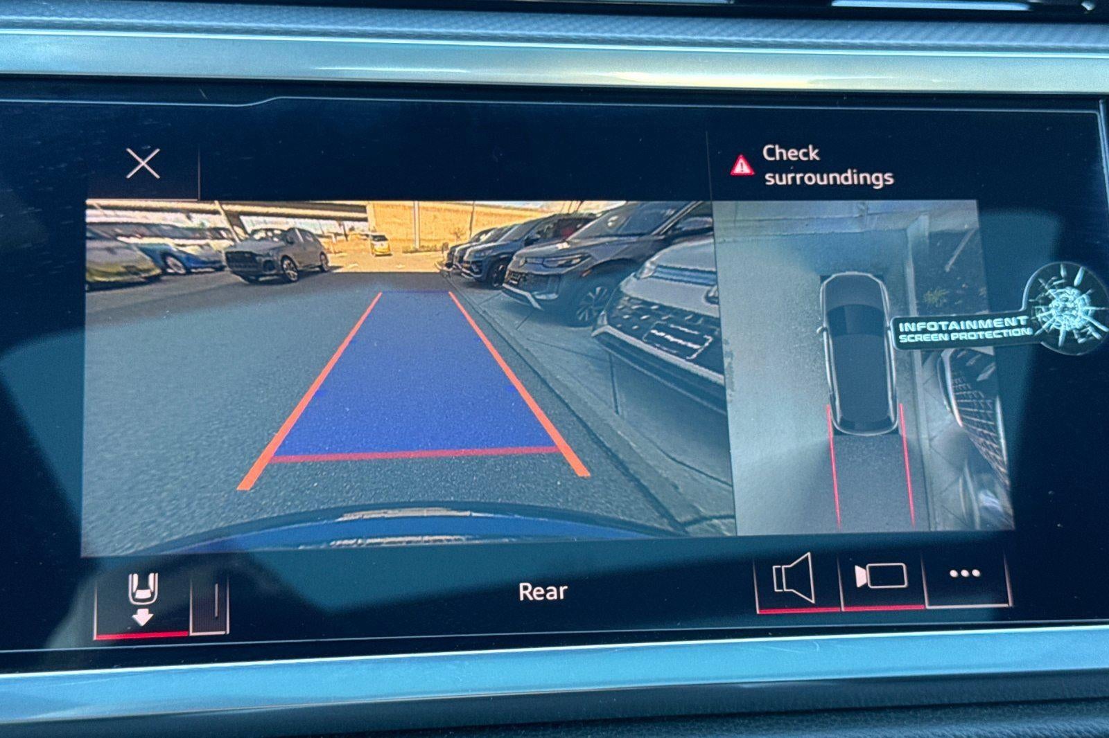 2022 Audi Q3 S line Premium Plus