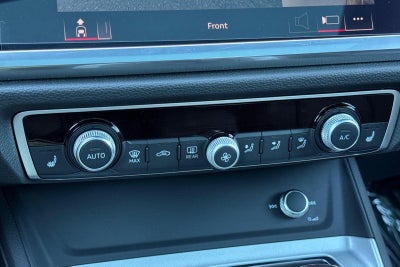 2022 Audi Q3 S line Premium Plus