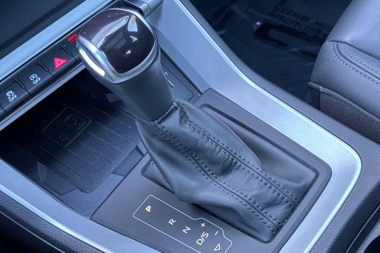 2022 Audi Q3 S line Premium Plus