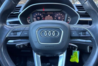 2022 Audi Q3 S line Premium Plus