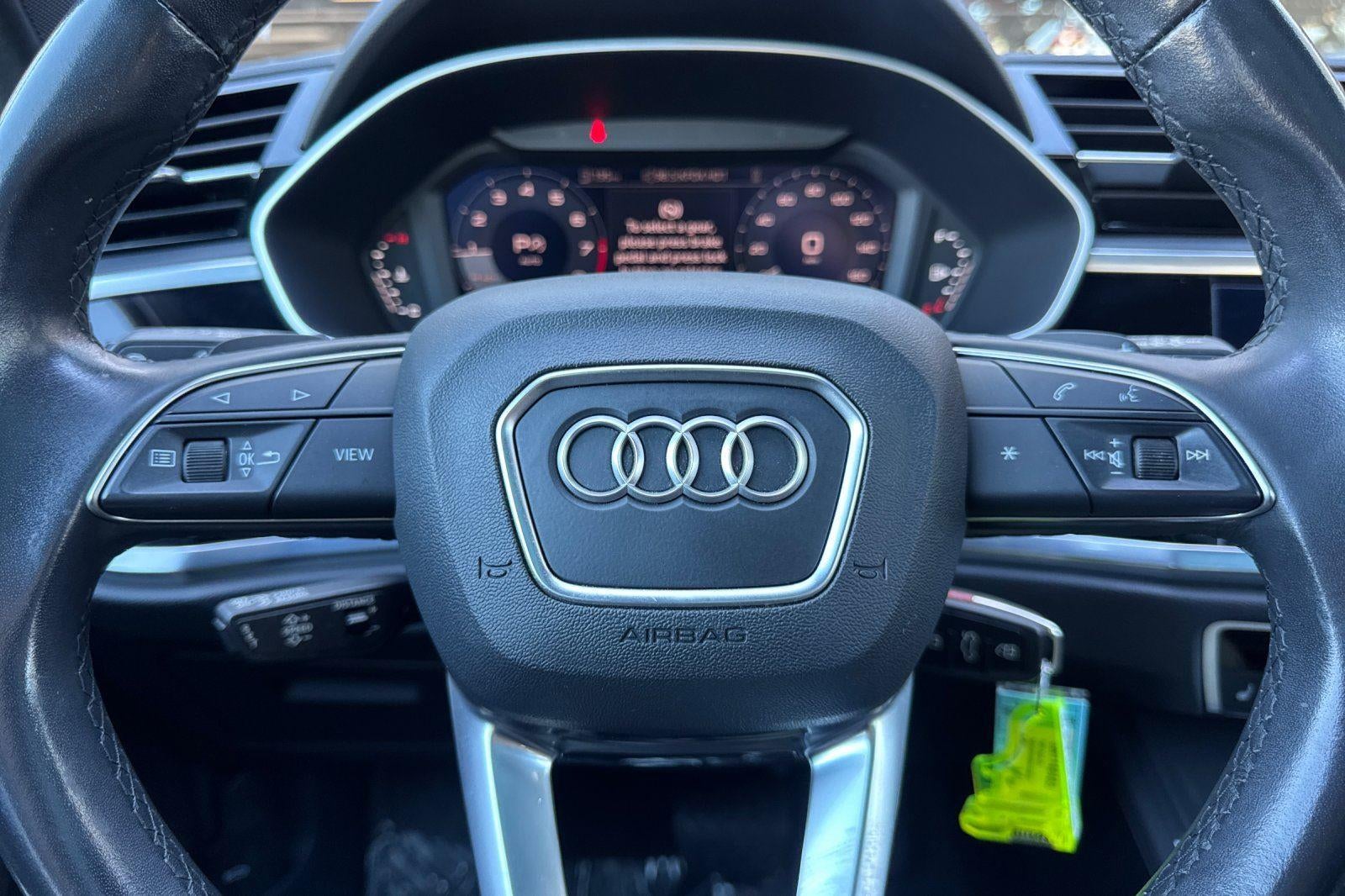 2022 Audi Q3 S line Premium Plus