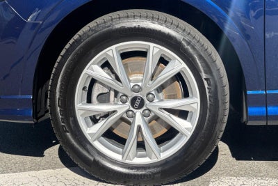 2022 Audi Q3 S line Premium Plus