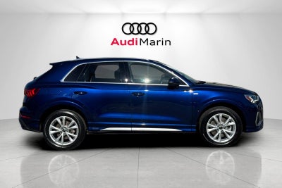 2022 Audi Q3 S line Premium Plus