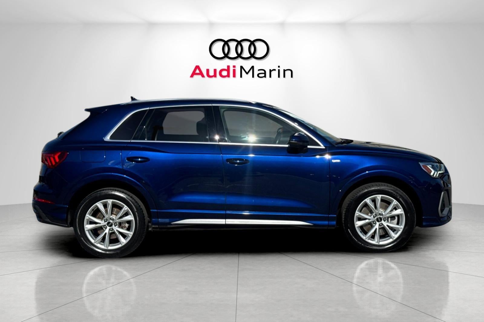 2022 Audi Q3 S line Premium Plus