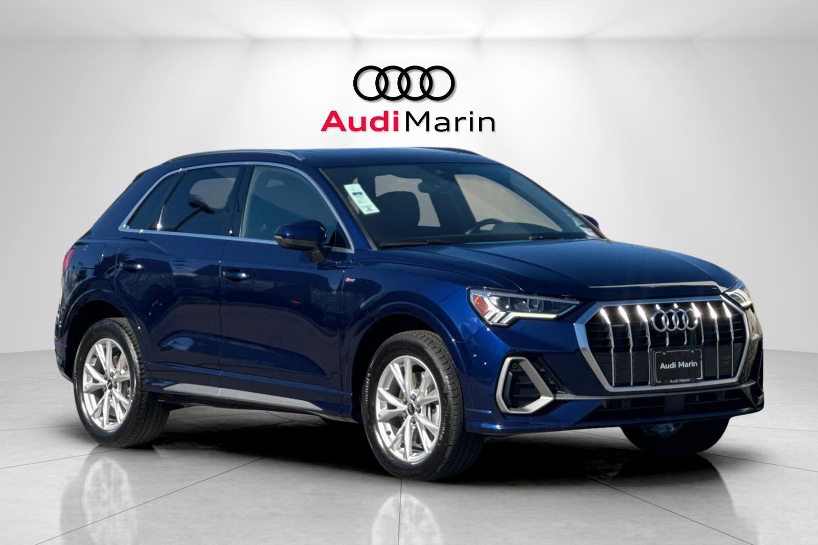 2022 Audi Q3 S line Premium Plus