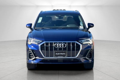2022 Audi Q3 S line Premium Plus