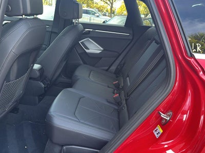 2024 Audi Q3 S line Premium Plus