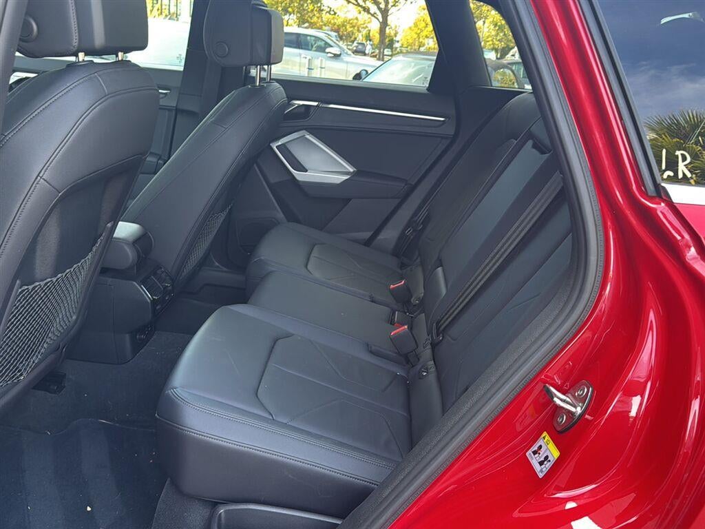 2024 Audi Q3 S line Premium Plus
